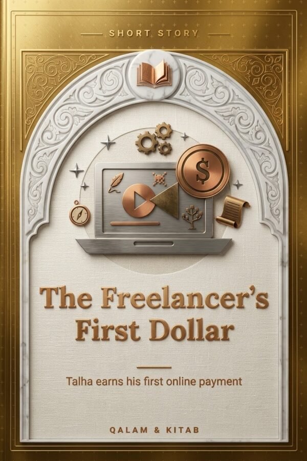 Cover of The Freelancer’s First Dollar
