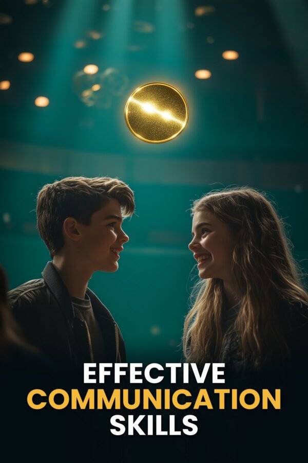 Cover of Effective Communication Skills